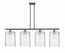 Innovations Lighting 516-4I-OB-G1113-L - Cobbleskill - 4 Light - 48 inch - Oil Rubbed Bronze - Cord hung - Island Light