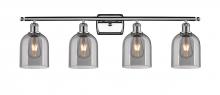 Innovations Lighting 516-4W-PC-G558-6SM - Bella - 4 Light - 36 inch - Polished Chrome - Bath Vanity Light