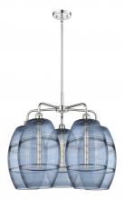 Innovations Lighting 516-5CR-PC-G557-10BL - Vaz - 5 Light - 28 inch - Polished Chrome - Chandelier