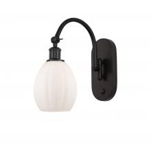  518-1W-OB-G81 - Eaton - 1 Light - 6 inch - Oil Rubbed Bronze - Sconce