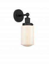 Innovations Lighting 616-1W-BK-G311 - Dover - 1 Light - 5 inch - Matte Black - Sconce