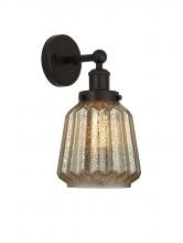  616-1W-OB-G146 - Chatham - 1 Light - 7 inch - Oil Rubbed Bronze - Sconce