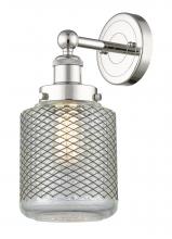 Innovations Lighting 616-1W-PN-G262 - Stanton - 1 Light - 6 inch - Polished Nickel - Sconce