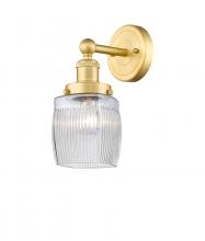  616-1W-SG-G302 - Colton - 1 Light - 6 inch - Satin Gold - Sconce