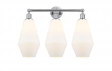 Innovations Lighting 616-3W-PC-G651-7 - Cindyrella - 3 Light - 25 inch - Polished Chrome - Bath Vanity Light