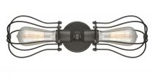 Innovations Lighting 900-2W-OB-CE513-OB-LED - Muselet - 2 Light - 19 inch - Oil Rubbed Bronze - Bath Vanity Light