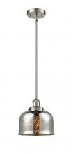 Innovations Lighting 916-1S-SN-G78-LED - Bell - 1 Light - 8 inch - Brushed Satin Nickel - Mini Pendant