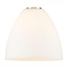 Innovations Lighting GBD-91 - Bristol Glass Light 9 inch Matte White Glass