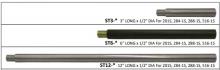 Innovations Lighting ST-6-OB - 1/2" Threaded Replacement Stems