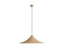 Golden 4741-28 LA - Vistara 28" LED Pendant