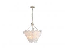 Golden 6007-20 AGS-CCG - Cascada - 20" Chandelier