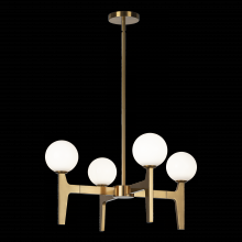 Matteo Lighting C34904AGOP - SCRIBEN Pendants