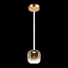 Matteo Lighting C37401AGAG - Refrax Pendant