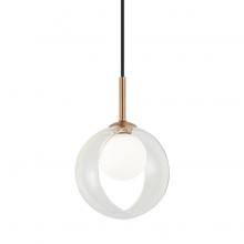 Matteo Lighting C60601AGCL - DELCIA Pendants