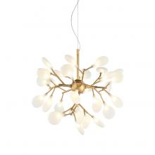 Matteo Lighting C69820GL - HYDRAGEA BLOOM Pendants