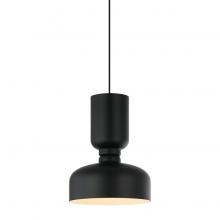 Matteo Lighting C71103BK - PEDESTAL Pendants