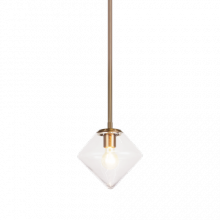 Matteo Lighting C81751AGCL - Novo Chandelier