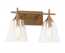 Matteo Lighting S09802AG - Hollis Wall Sconce