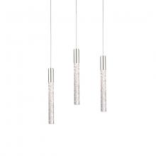 Modern Forms US Online PD-35603-PN - Magic Multilight Pendant Light