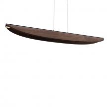 Modern Forms US Online PD-58548-BK/DW - Kiefer Linear Pendant