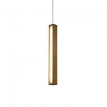 Modern Forms US Online PD-64820-AB - Chaos Mini Pendant Light