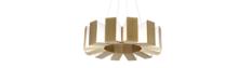 Modern Forms US Online PD-75950-AB - Chronos Chandelier Light