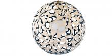 Modern Forms US Online PD-89924-CM/BL-AB - Groovy Chandelier Light