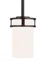 Generation Lighting 6121601EN3-710 - One Light Mini-Pendant