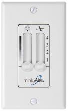 Minka-Aire WC106L - 4 SPEED WALL CONTROL FULL RANGE DIMMER