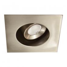 WAC Canada HR-LED272R-27-BN - LEDme Miniature Recessed Task Light