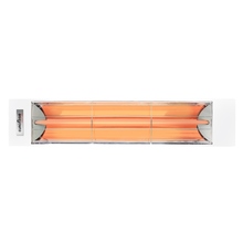 Eurofase EF25208W - Eurofase EF25208W Single Element 39 Inch 2500 Watt Electric Patio Heater