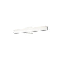 Kuzco Lighting Inc VL61220-CH - Longitude 20-in Chrome LED Vanity