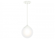 Hunter 19019 - Hepburn 1 Light Mini Pendant