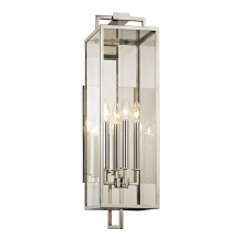 Troy B6533-SS - Beckham Wall Sconce