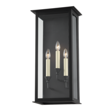 Troy B6993-TBK - CHAUNCEY Wall Sconce