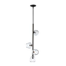 Hubbardton Forge 131610-SKT-MULT-14-ZM0709 - Ume Vertical Pendant