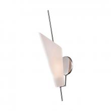 Hudson Valley 8061-PN - Cooper Wall Sconce