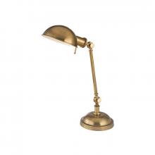  L433-VB - 1 LIGHT TABLE LAMP