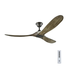 Visual Comfort & Co. Fan Collection 3MAVR60AGP - Maverick 60" Ceiling Fan