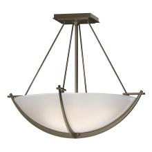 Hubbardton Forge 124555-SKT-84-GG0020 - Compass Small Semi-Flush