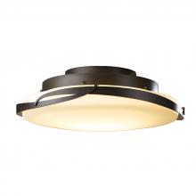  126742-LED-07-GG0437 - Flora LED Flush Mount