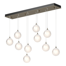  131130-SKT-LONG-84-FD0750 - Fritz Globe 10-Light Pendant