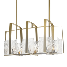 Hubbardton Forge 131311-SKT-MULT-86-YR0699 - Arc Linear Pendant