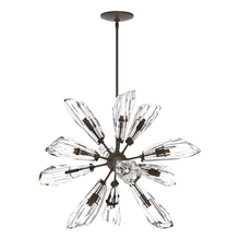  131321-SKT-MULT-05-CR - Luma 12-Light Starburst Pendant