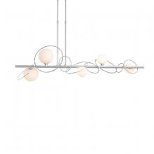 Hubbardton Forge 131608-SKT-LONG-85-GG0712 - Olympus Linear Pendant