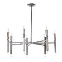 Hubbardton Forge 137431-SKT-MULT-85 - Helix 14-Light Pendant