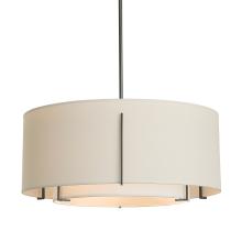  139605-SKT-MULT-10-SF1590-SA2290 - Exos Double Shade Pendant