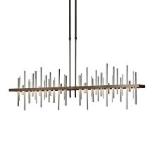 Hubbardton Forge 139726-LED-LONG-05-82 - Cityscape Large LED Pendant