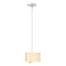 Hubbardton Forge 188100-SKT-MULT-85-AA0156 - Exos Delta Mini Pendant