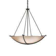 Hubbardton Forge 194531-SKT-07-SS0170 - Compass Large Scale Pendant